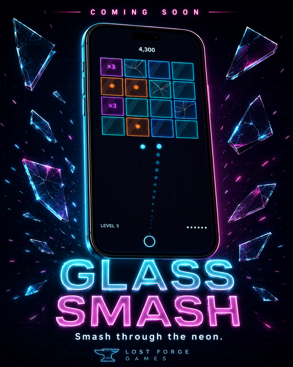 GLASS SMASH